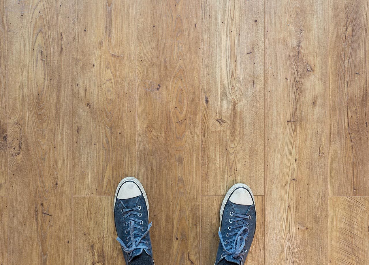 Dřevěná podlaha je správná volba